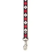 Pet Edge Zack & Zoey Sweetheart Scottie Pet Lead - 4&#039; Length