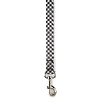 Pet Edge Houndstooth Bat Pet Lead