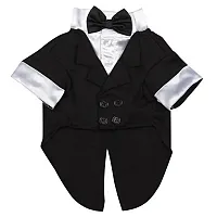 Pet Edge Yappily Ever After Groom Tuxedo - Large
