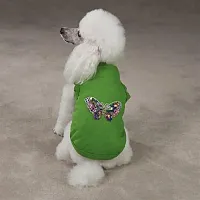 Pet Edge Bedazzled Butterfly Tank - XX Small