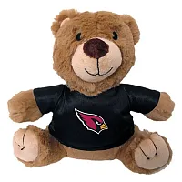 Pets First Arizona Cardinals Teddy Bear Pet Toy