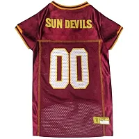 Pets First Arizona State Sun Devils Pet Jersey - Medium