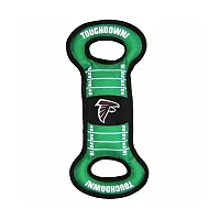 Pets First Atlanta Falcons Field Pull Dog Toy