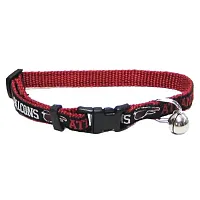 Pets First Atlanta Falcons Breakaway Cat Collar