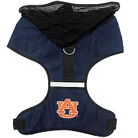 Pets First Auburn Tigers Pet Hoodie Harness - Large