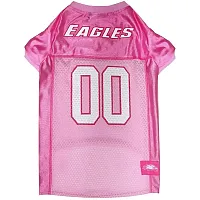 Pets First Boston College Eagles Pink Pet Jersey - Small