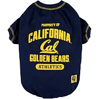 Pets First California Berkeley Pet Tee Shirt - X-Small
