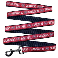 Pets First Montreal Canadiens Pet Leash by Pets First - Large