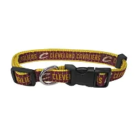 Pets First Cleveland Cavaliers Pet Collar by Pets First - Medium