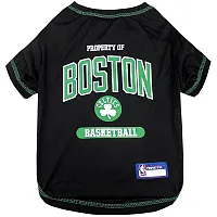 Pets First Boston Celtics Pet T-Shirt - Medium