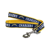 Pets First Los Angeles Chargers Pet Leash by Pets First - Large