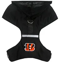 Pets First Cincinnati Bengals Pet Hoodie Harness - Large
