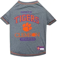 Pets First Clemson Tigers Pet T-Shirt - Large