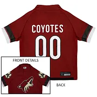 Pets First Arizona Coyotes Pet Jersey - Small