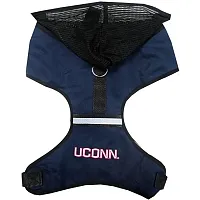 Pets First UConn Huskies Pet Hoodie Harness - Medium