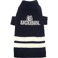 Pets First UConn Huskies Pet Sweater - Large
