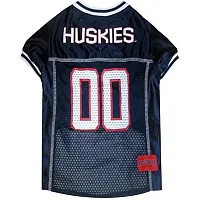 Pets First UConn Huskies Pet Jersey - Large