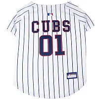 Pets First Chicago Cubs Pet Jersey - 3XL