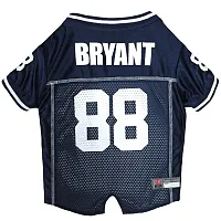 Pets First Dez Bryant #88 Pet Jersey - XS