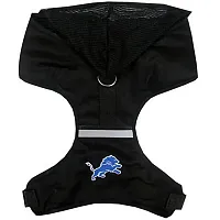 Pets First Detroit Lions Pet Hoodie Harness - Large