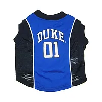 Pets First Duke Blue Devils Dog Jersey - Small