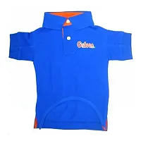 Pets First Florida Gators Dog Polo Shirt - X-Small