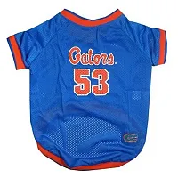 Pets First Florida Gators Dog Jersey - Medium