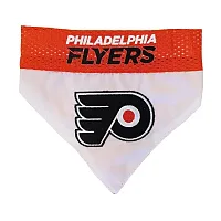 Pets First Philadelphia Flyers Pet Reversible Bandana - L/XL