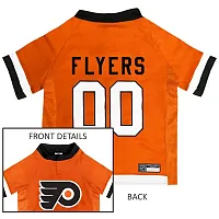 Pets First Philadelphia Flyers Pet Jersey - Small
