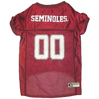 Pets First Florida State Seminoles Pet Jersey - Large