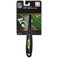 Pets First Green Bay Packers Pet Grooming Comb
