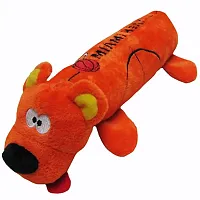 Pets First Miami Heat Plush Tube Pet Toy