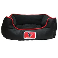 Pets First Houston Texans Pet Bed