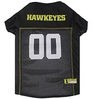 Pets First Iowa Hawkeyes Pet Jersey - Medium
