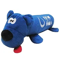 Pets First Indianapolis Colts Plush Tube Pet Toy