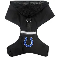 Pets First Indianapolis Colts Pet Hoodie Harness - Small