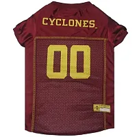 Pets First Iowa State Cyclones Pet Jersey - Medium