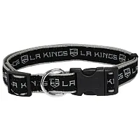 Pets First Los Angeles Kings Pet Collar by Pets First - Medium
