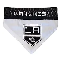Pets First Los Angeles Kings Pet Reversible Bandana - S/M