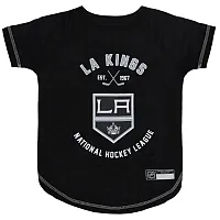 Pets First Los Angeles Kings Pet T-Shirt - XS