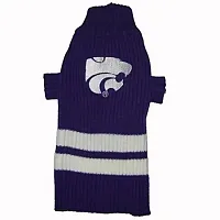 Pets First Kansas State Wildcats Pet Sweater - Medium