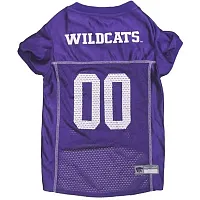 Pets First Kansas State Wildcats Pet Jersey - Large