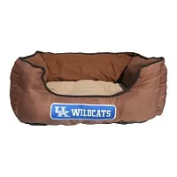 Pets First Kentucky Wildcats Pet Bed