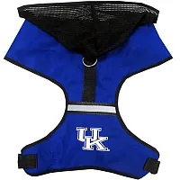 Pets First Kentucky Wildcats Pet Hoodie Harness - Large