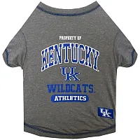 Pets First Kentucky Wildcats Pet Tee Shirt - Medium