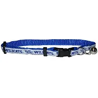Pets First Kentucky Wildcats Breakaway Cat Collar