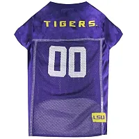 Pets First LSU Tigers Pet Jersey - Medium
