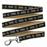 Pets First Vegas Golden Knights Pet Leash by Pets First - Large