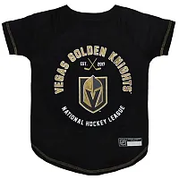 Pets First Vegas Golden Knights Pet T-Shirt - Small