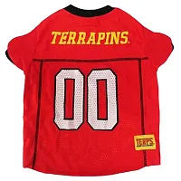 Pets First Maryland Terrapins  Pet Jersey - Medium
